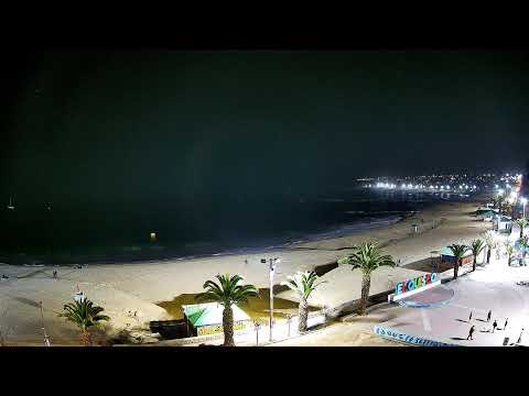 El Quisco  Playa En Vivo