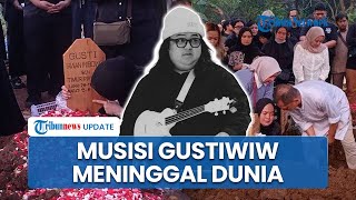 Gustiwiw Meninggal Dunia Seusai Terjatuh di Kamar Mandi, Kunto Aji hingga Panji Ungkap Duka Mendalam