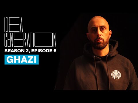 How EMPIRE's Ghazi Married Tech with Culture & Reimagined the Music Industry | IDEA GENERATION