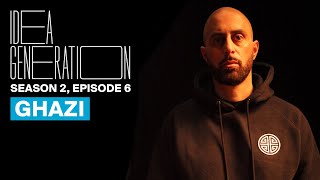 How EMPIRE's Ghazi Married Tech with Culture & Reimagined the Music Industry | IDEA GENERATION