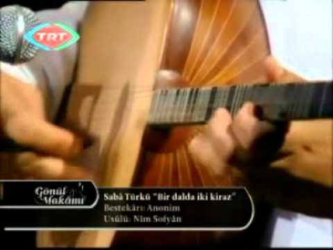 Saba Türkü - Bir dalda iki kiraz #GönülMakamı