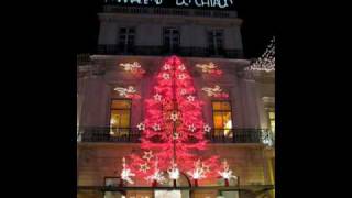 Christmas Lights in Lisbon 2007 (slideshow)