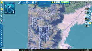 Cities XL 2012 Gameplay PC HD - Una nuova città sul delta del fiume