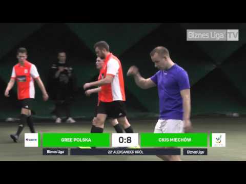 22.03.2017 III Liga C - Gree Polska vs. CKIS Miechów