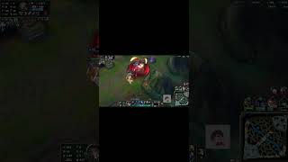 強気すぎた　#lol