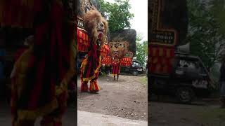 Download lagu Adu skill dua pembarong reog mp3