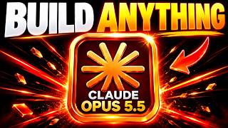 Build Anything With Claude Opus 5.5!