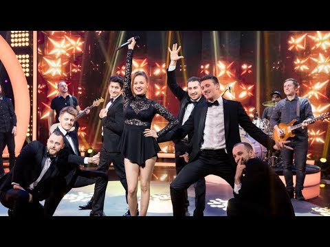 CHART SHOW Kristína - V sieti ťa mám