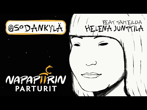 Napapiirin parturit - Sodankylä [feat. Helena Junttila]