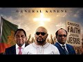 General Kanene Vote For Jesus Symbol Ni Lesa
