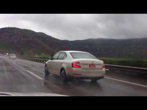 2013 Skoda Octavia Road Test India
