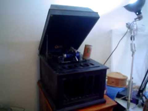 THE ADMIRAL'S BROOM.