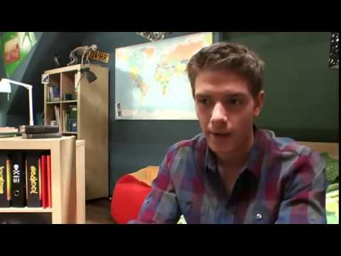 Abschiedsinterview mit Jacob Körner Nils