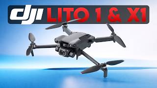 DJI Lito 1 & X1 Drone – Release Date, Specs & Price Leak!