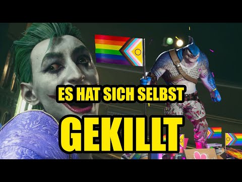 ENDLICH EIN ENDE! Suicide Squad ab Januar vorbei!