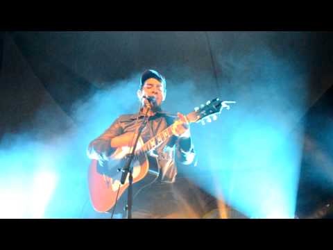 Gabriel Rios covert Crazy @ Fiesta Mundial