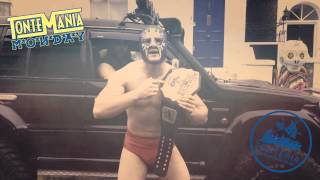 Josh The Fork  TonteMania Champion