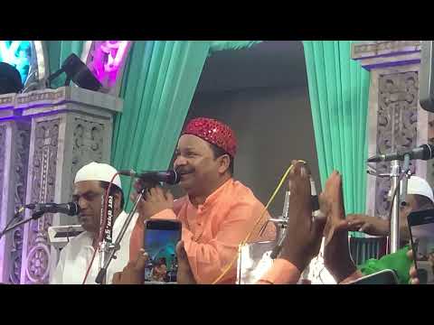 Azim Naza / V.S / Murad Atish 2022 Urs Paak Durg full Video 4K muqabla Qawwli Durg C.G