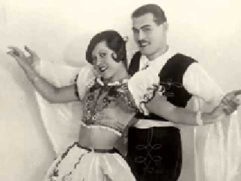 Mein Herz muß immer wandern - Margit Symo - Willy Mattes.avi