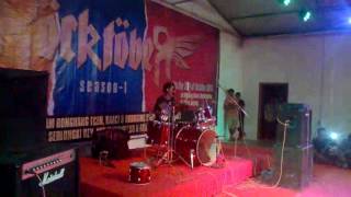 Silent Majesty -  Slave of Humanity live @ Rocktober 2015