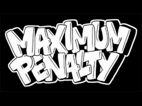 Maximum Penalty - Hate - Demo 1989