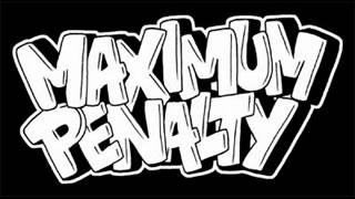 Maximum Penalty - Hate - Demo 1989