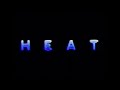 HEAT Original 1996 TV Spot VHS Transfer EP Recording