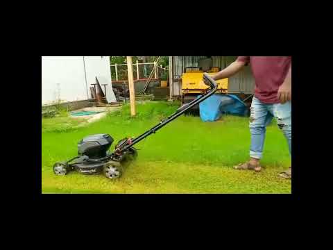 Electric Lawn Mowers