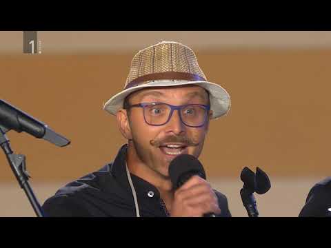 Big Band Slovenska Bistrica in Oktet Planika - Venček narečnih popevk