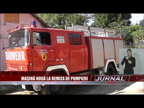 stire 27 10 2015   remiza pompieri izvoru