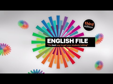English File third edition - Cross the intermediate threshold with confidence