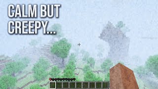 Exploring the Haunting Beauty of Minecraft Alpha (Emotional Nostalgia)