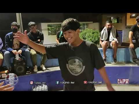 ✅✅🔥DÁNIEL/CLANDESTINA VS DANI/GRIZZLY/ROMERO🔥✅✅ CALIPSO/OCTAVOS TM 5 EDICIÓN 2 MULTIV. MUERTE SÚBITA