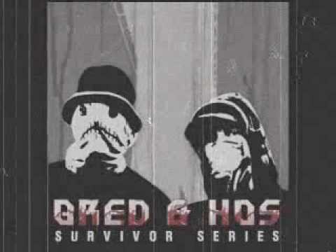 Qred & Hos - Up Against It Remix (Survivor Series - 2005)