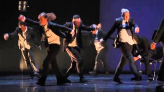 Impact Dance, Serial Thrilla | Livevibe Generations | Sadlers Wells Peacock Theatre | Feb 2016