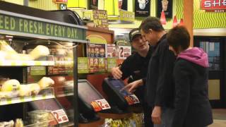 Sheetz Shift Supervisor - Chris