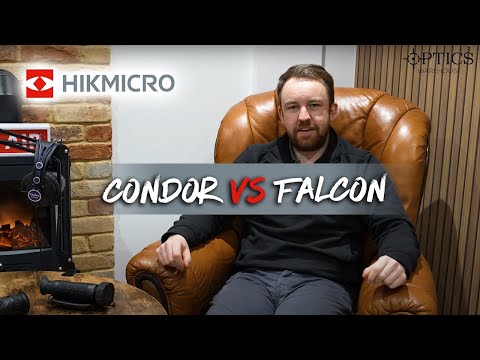 HIKMICRO Condor VS HIKMICRO Falcon