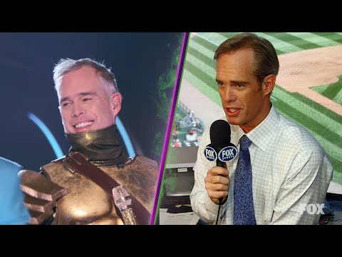 The Masked Singer 7 - Ram is Unmasked!