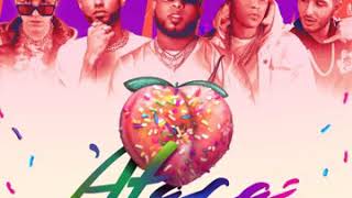 Lenny Tavárez Ft. Chimbala, Jay Wheeler, Juhn &amp; Omar Montes – Ataca (Remix)