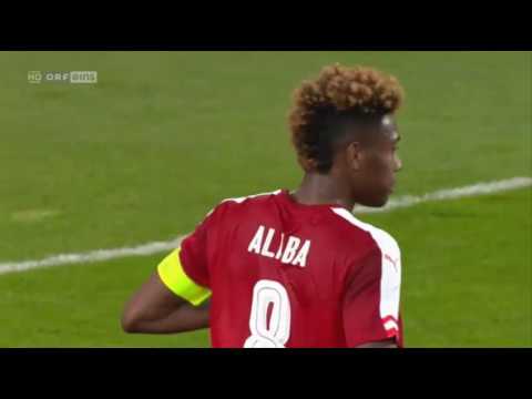 Alaba Eigentor HD / Österreich Malta 2:1