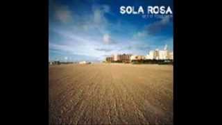 sola rosa ,,,    del ray