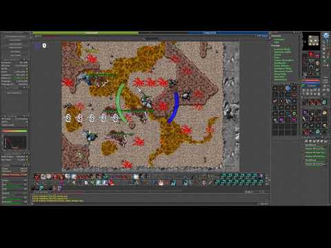 TIBIA TORTURA GAZ'HARAGOTH