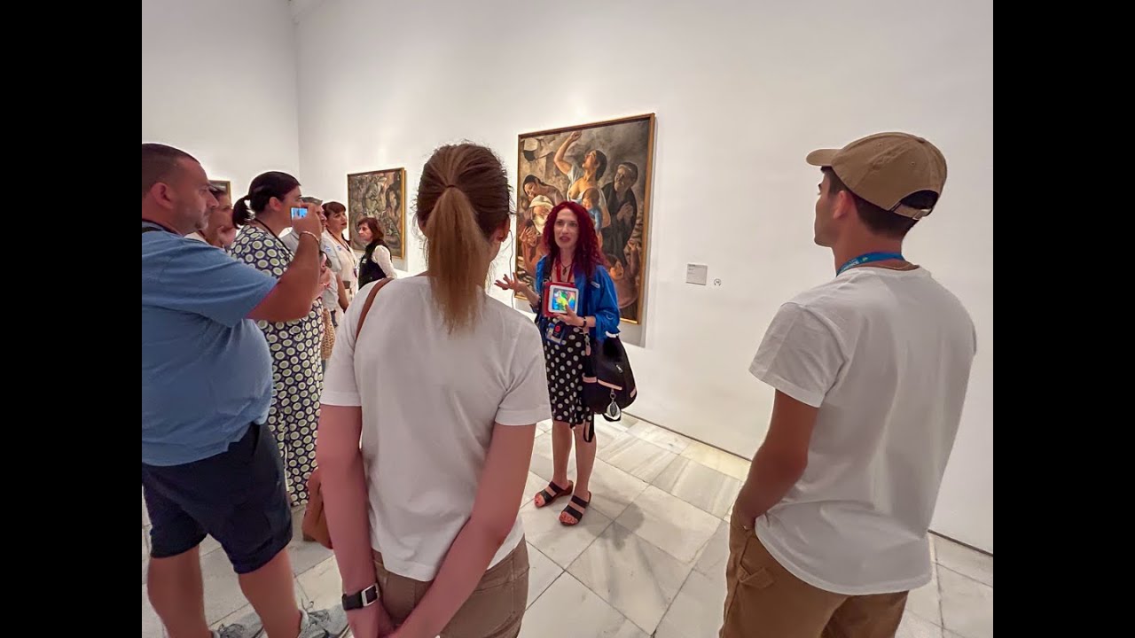 Reina Sofia Museum Tour | Amigo Tours
