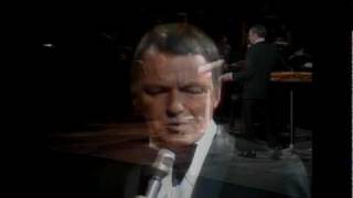 Frank Sinatra - Something (Beatles cover written by George Harrison)