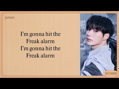 ALPHA DRIVE ONE Freak Alarm Easy Lyrics
