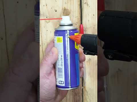Change - WD40
