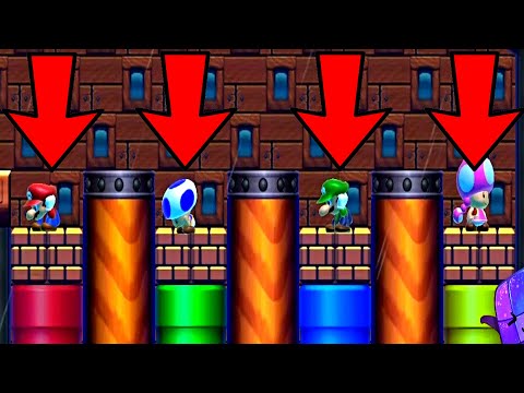 Super Mario Maker 2 Versus Multiplayer Online #61 S3