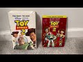 2 Different Versions Of Toy Story 2