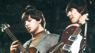 The Beatles - I&#39;m Happy Just To Dance With You (Subtitulada)