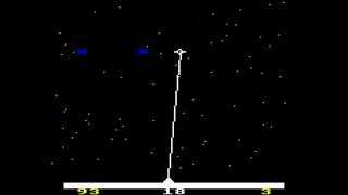 Invasion Game for the BBC Micro